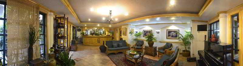 Villa Margarita Hotel Davao Екстер'єр фото
